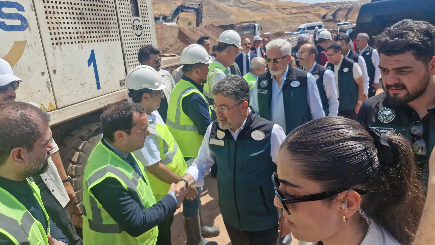 Diyarbakır Silvan Projesi'nde geri sayım başladı 305 bin kişiye istihdam kapısı açılıyor