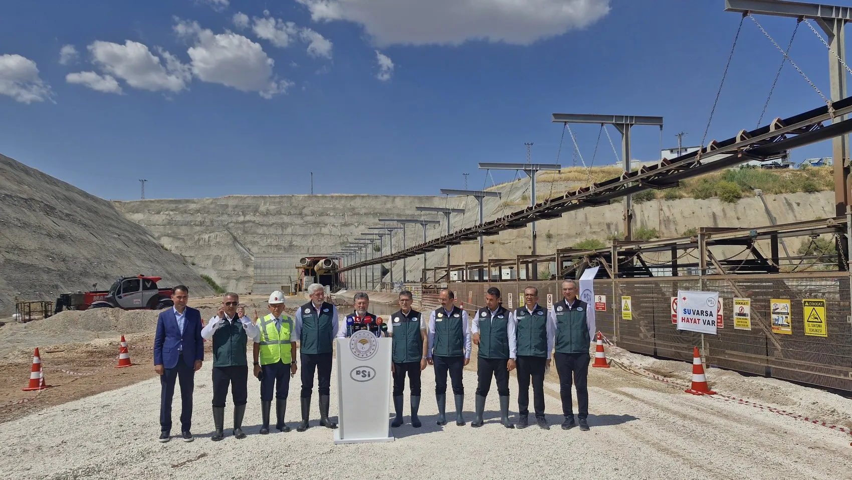 Diyarbakır Silvan Projesi'nde geri sayım başladı 305 bin kişiye istihdam kapısı açılıyor
