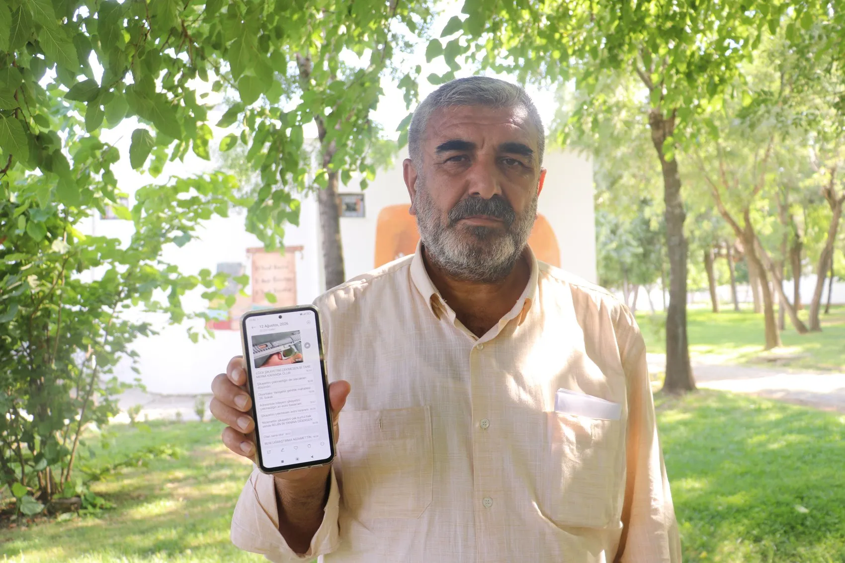 Rojin Kabaiş'in babasına siber zorbalardan silahlı tehdit Davadan vazgeç mesajı