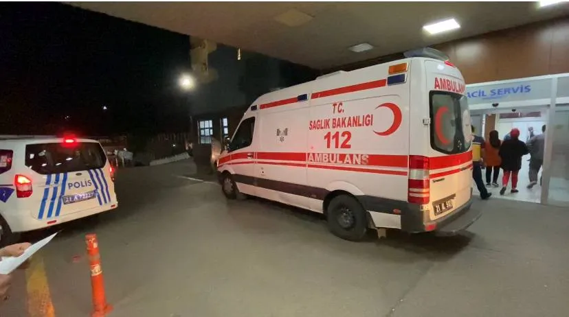 Diyarbakır Bağlar'da kan donduran olay Boş arazide bıçaklanan 48 yaşındaki adam öldü
