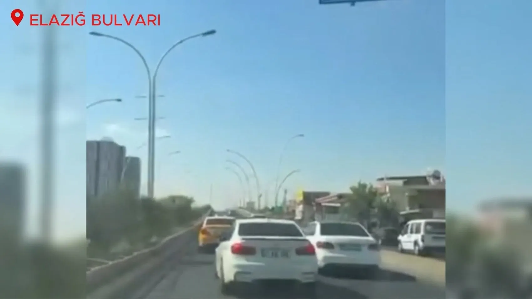 Trafikte can güvenliğini hiçe saydılar Diyarbakır'da 3 sürücüye 276 bin TL ceza kesildi