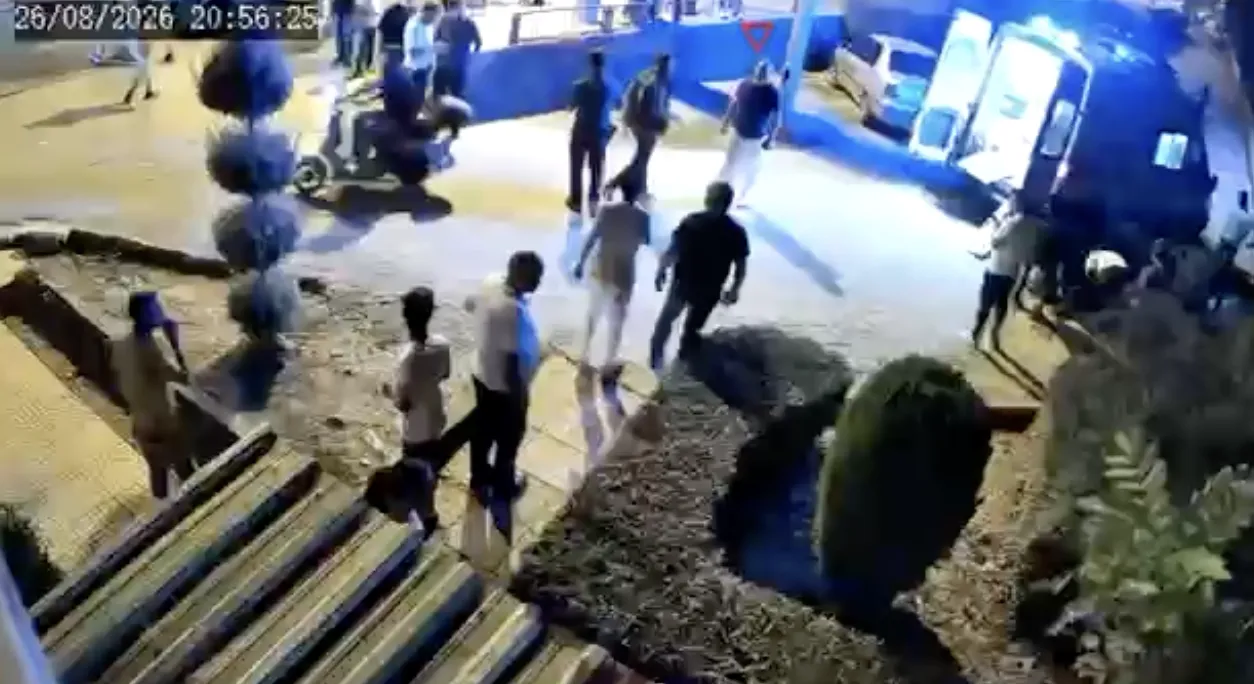 Diyarbakır'da kadın cinayeti 2 aydır ayrı yaşadığı eşini parkta vurup çocuğuyla kaçtı