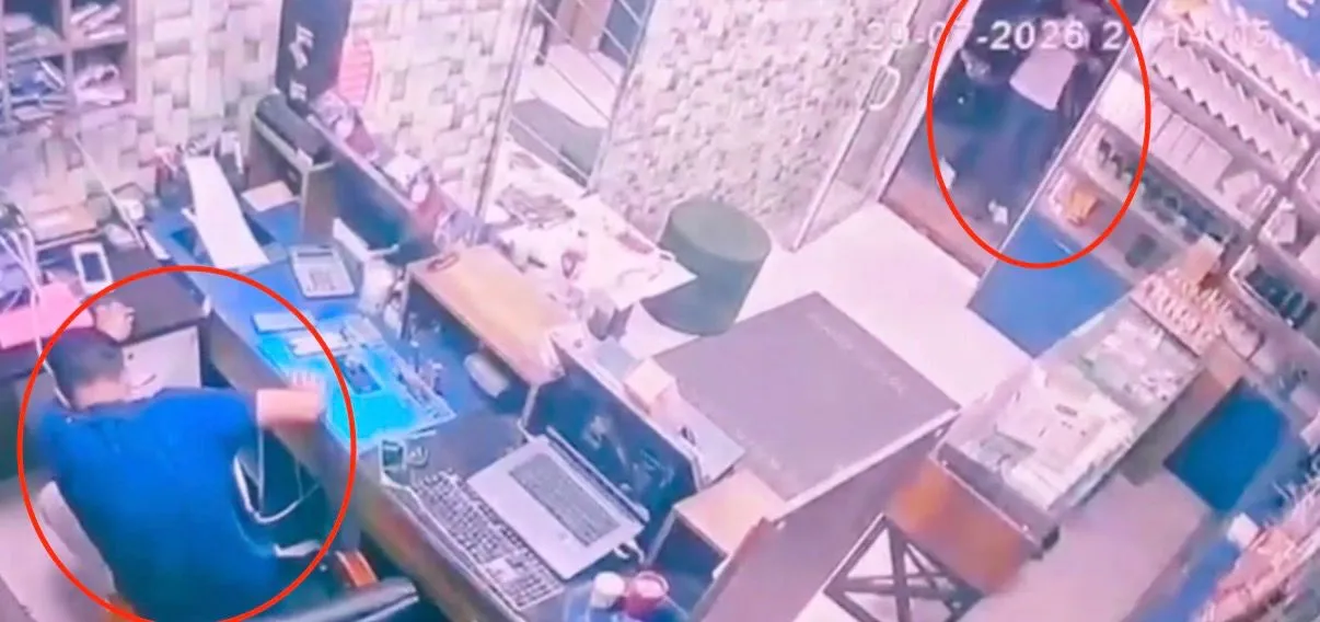 Bağlar'da telefon dükkanını kana bulayan silahlı saldırgan yakayı ele verdi Tutuklandı