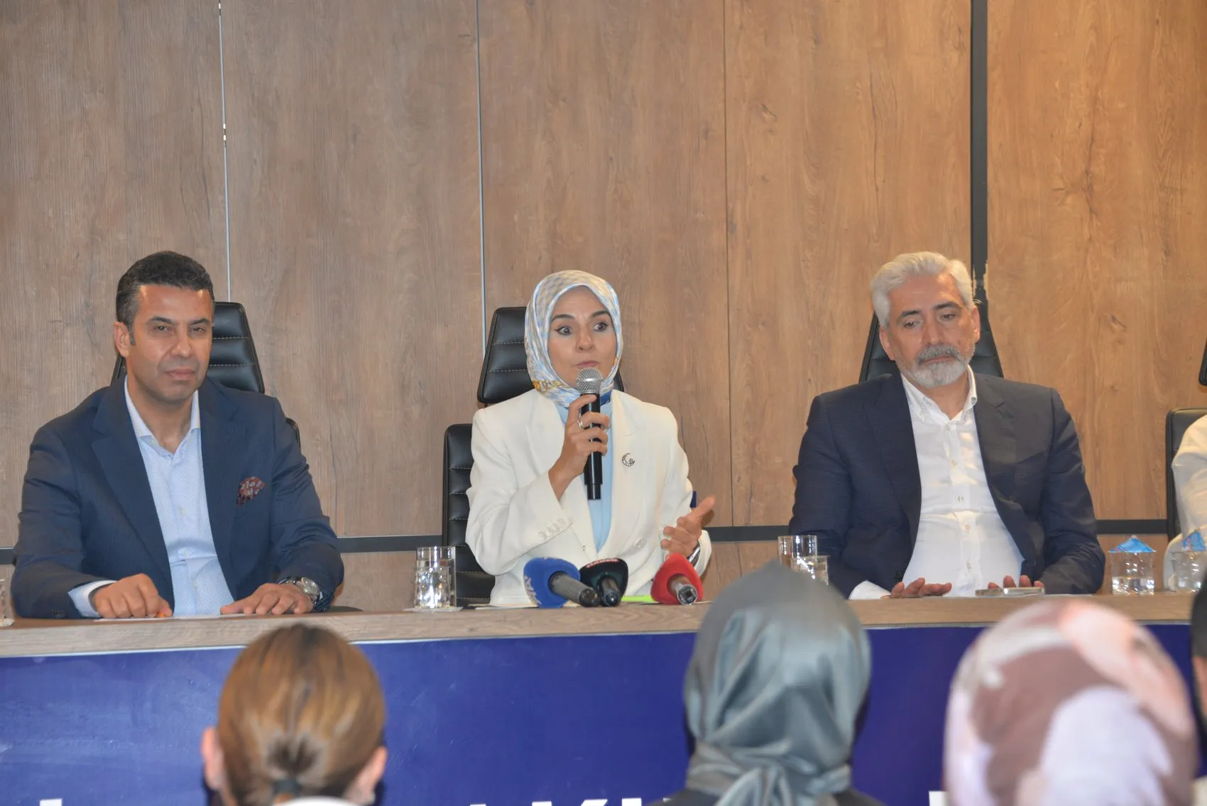 Bakan Göktaş Diyarbakır ziyaretinde konuştu Hizmet siyasetini sahada büyütüyoruz