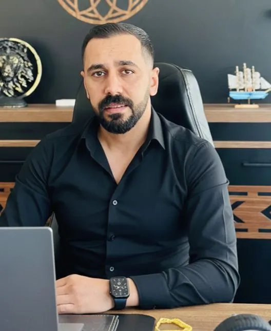 Diyarbakır'da burun estetiği sonrası kabusu yaşayan Mazlum İlik hastaneye dava açtı
