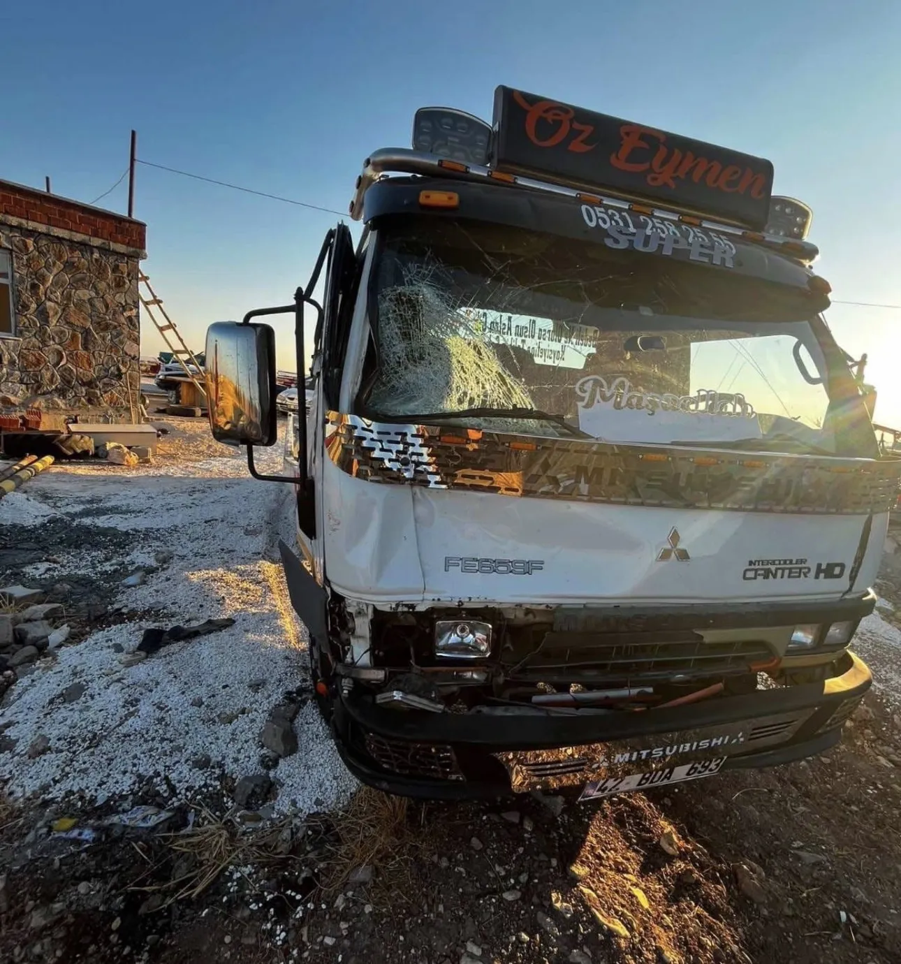 Diyarbakır-Ergani yolunda acı kaza Motosikletli genç yaşamını yitirdi, 1 yaralı