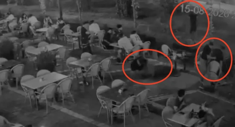 Diyarbakır Kayapınar'da kafeye silahlı saldırı düzenleyen şüpheli cezaevine gönderildi