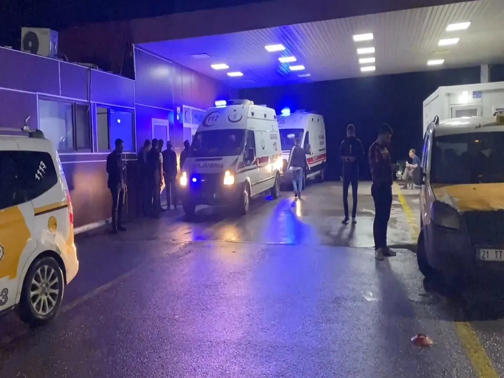 Diyarbakır Sur'daki restoranda iki can alan silahlı kavgada karar 5 kişi tutuklandı