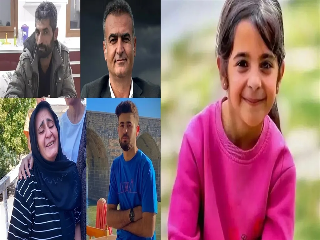 Narin Güran’ın vefatının ikinci yılında baba Arif Güran’dan Diyarbakır’a mevlit daveti