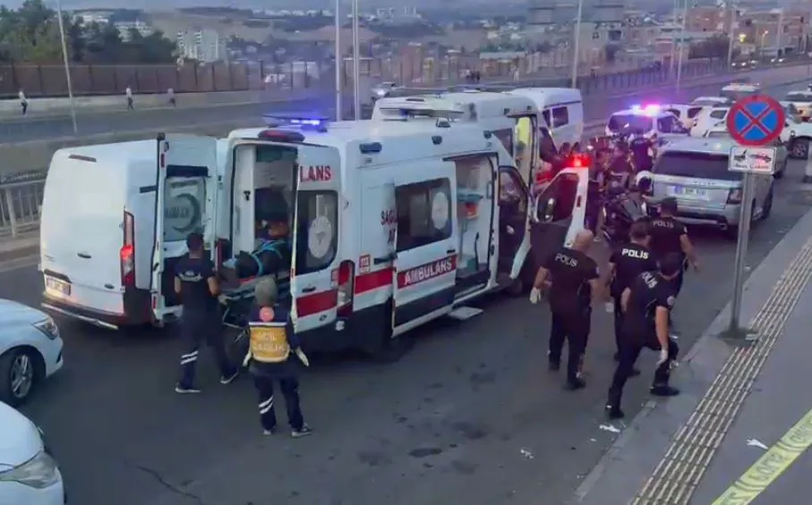 Diyarbakır Yenişehir'de kanlı hesaplaşma: Alacak verecek kavgasında 3 kişi hayatını kaybetti