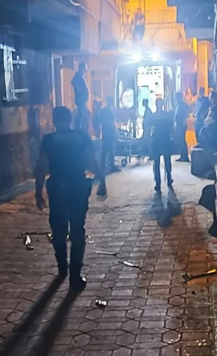 Diyarbakır Bağlar'da kadın cinayeti: Tartıştığı eşini merdivenlerde vurdu