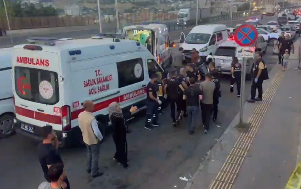 Diyarbakır Yenişehir'de alacak kavgası kanlı bitti: 3 kişinin öldüğü olaya 6 gözaltı