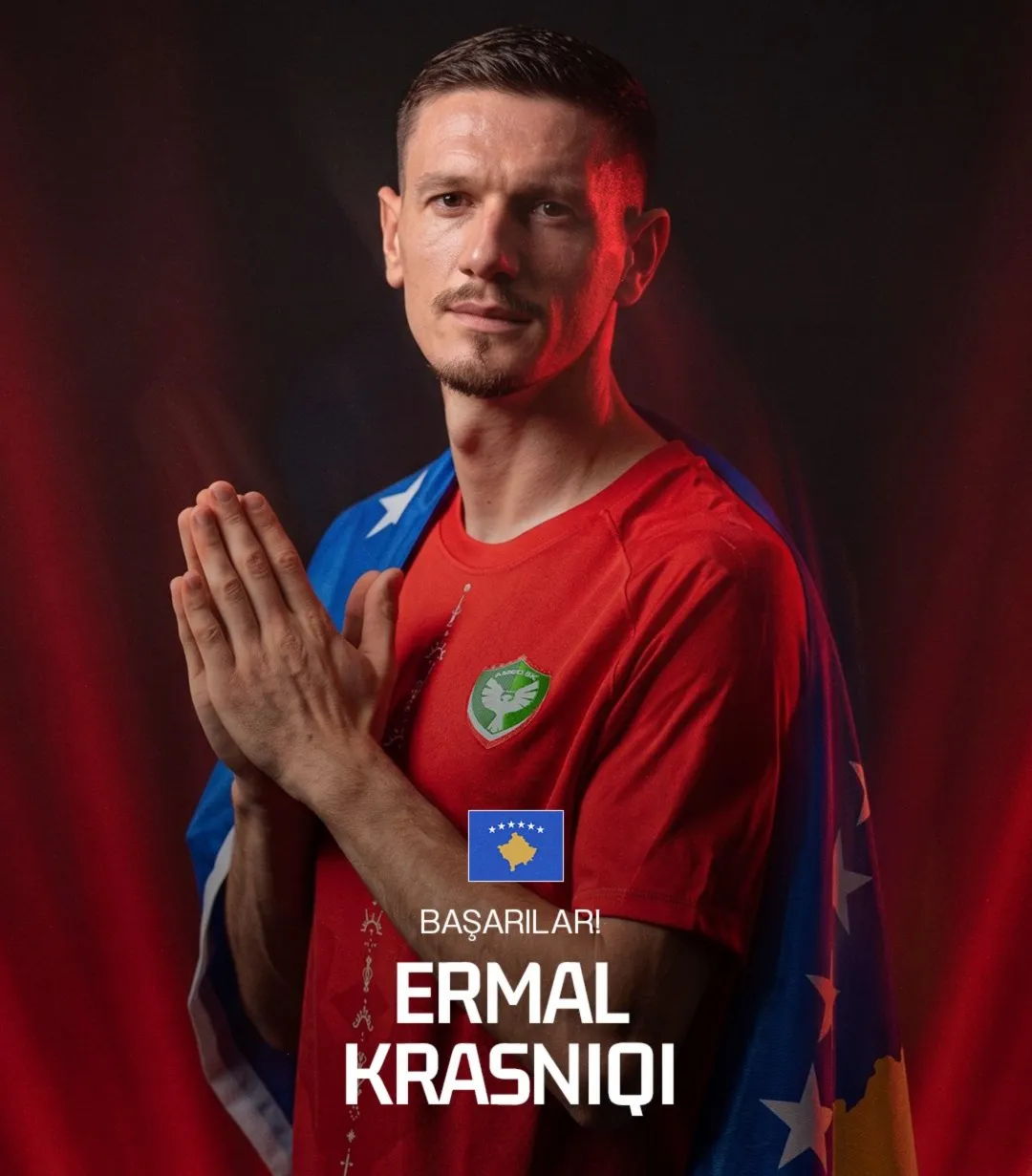 Amedspor'da milli gurur: 6 yıldız futbolcu ülkelerinin kadrolarına davet edildi