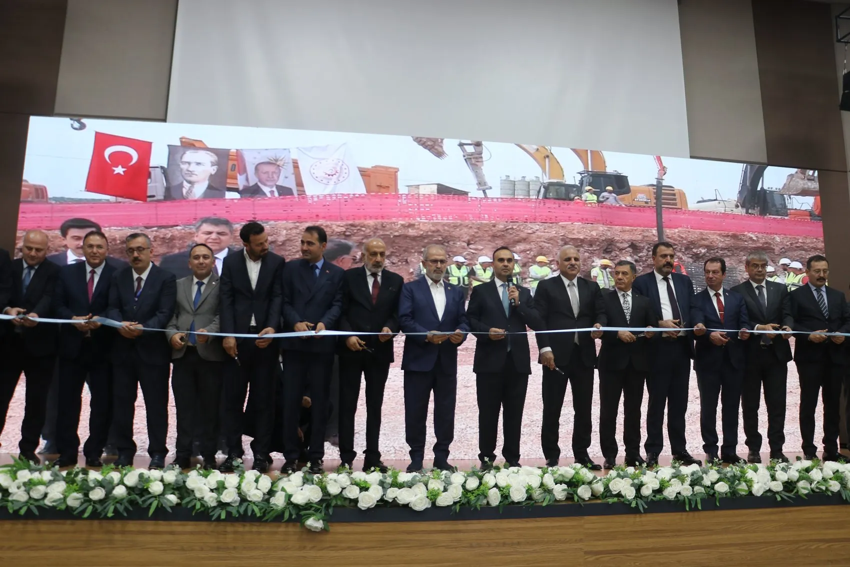 Bakan Kacır Diyarbakır'da sanayi hamlesini başlattı: 20 yeni proje yolda