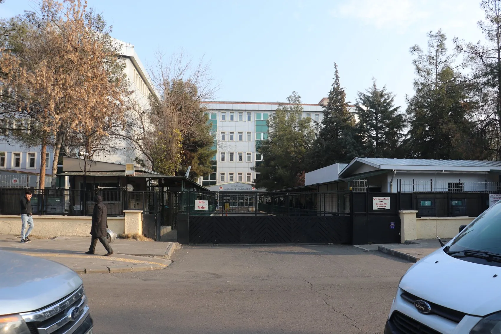 Diyarbakır'da Rojda Yakışıklı cinayeti davası: 50 santimlik iple boğulmuş