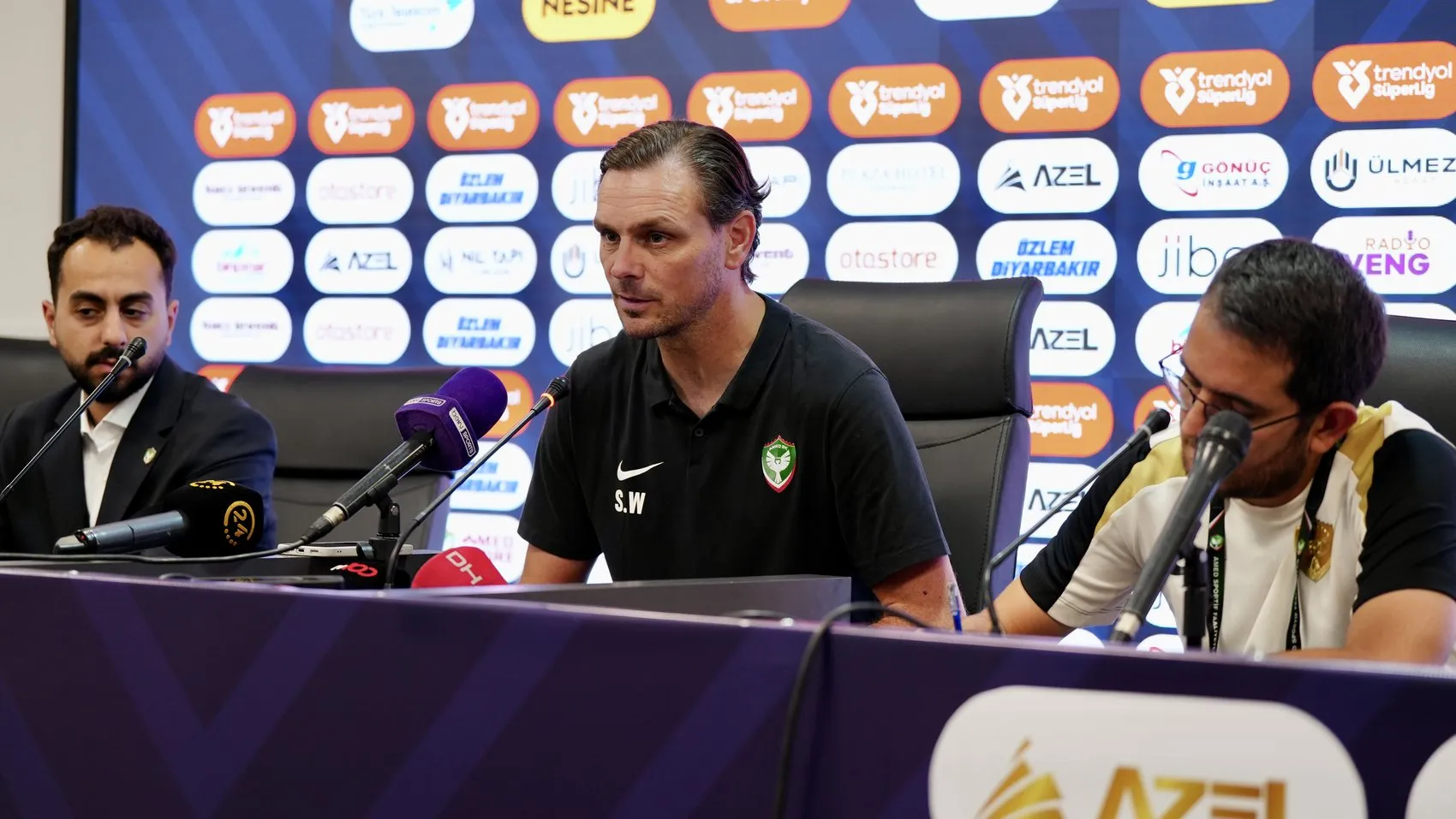 Amedspor'da Beşiktaş zaferi sonrası Stef Wils'ten zirve mesajı: Ligin tepesindeyiz