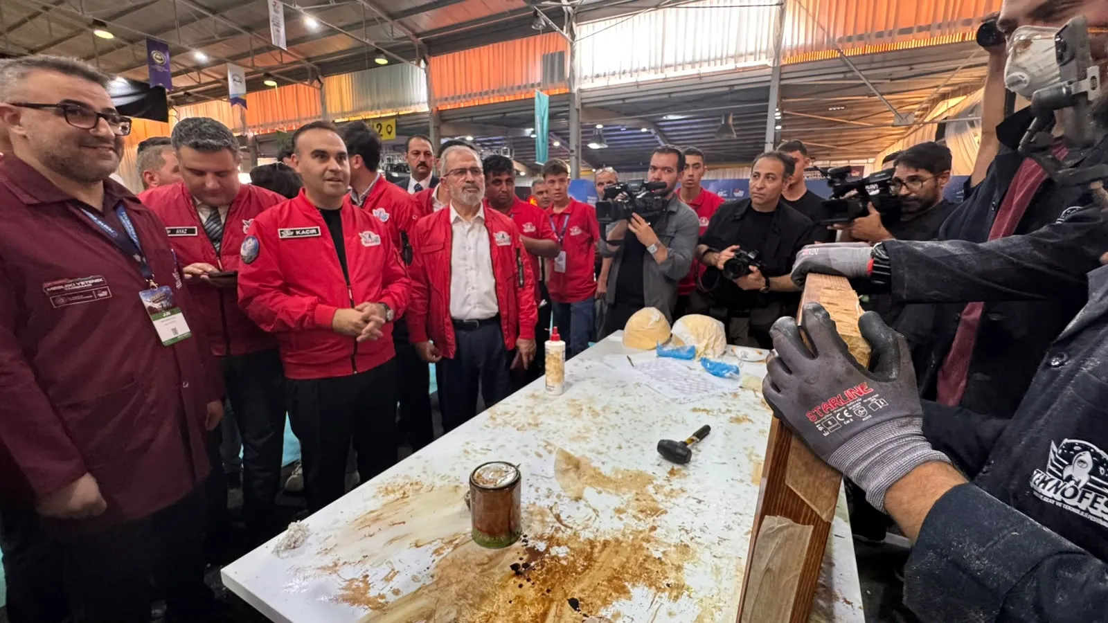 Sanayi ve Teknoloji Bakanı Kacır Diyarbakır'da: TEKNOFEST heyecanı şehri sardı