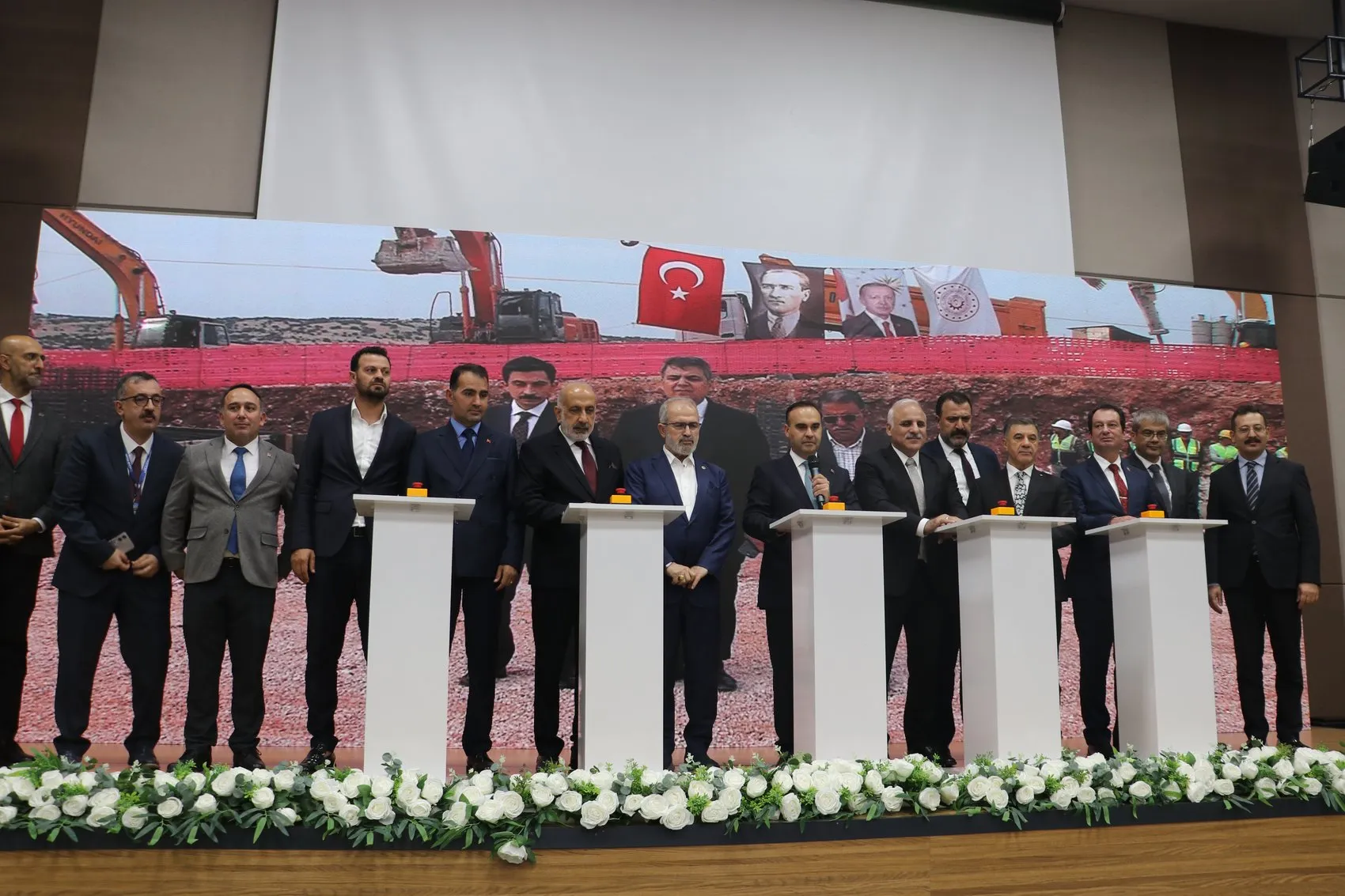 Bakan Kacır Diyarbakır'da sanayi hamlesini başlattı: 20 yeni proje yolda