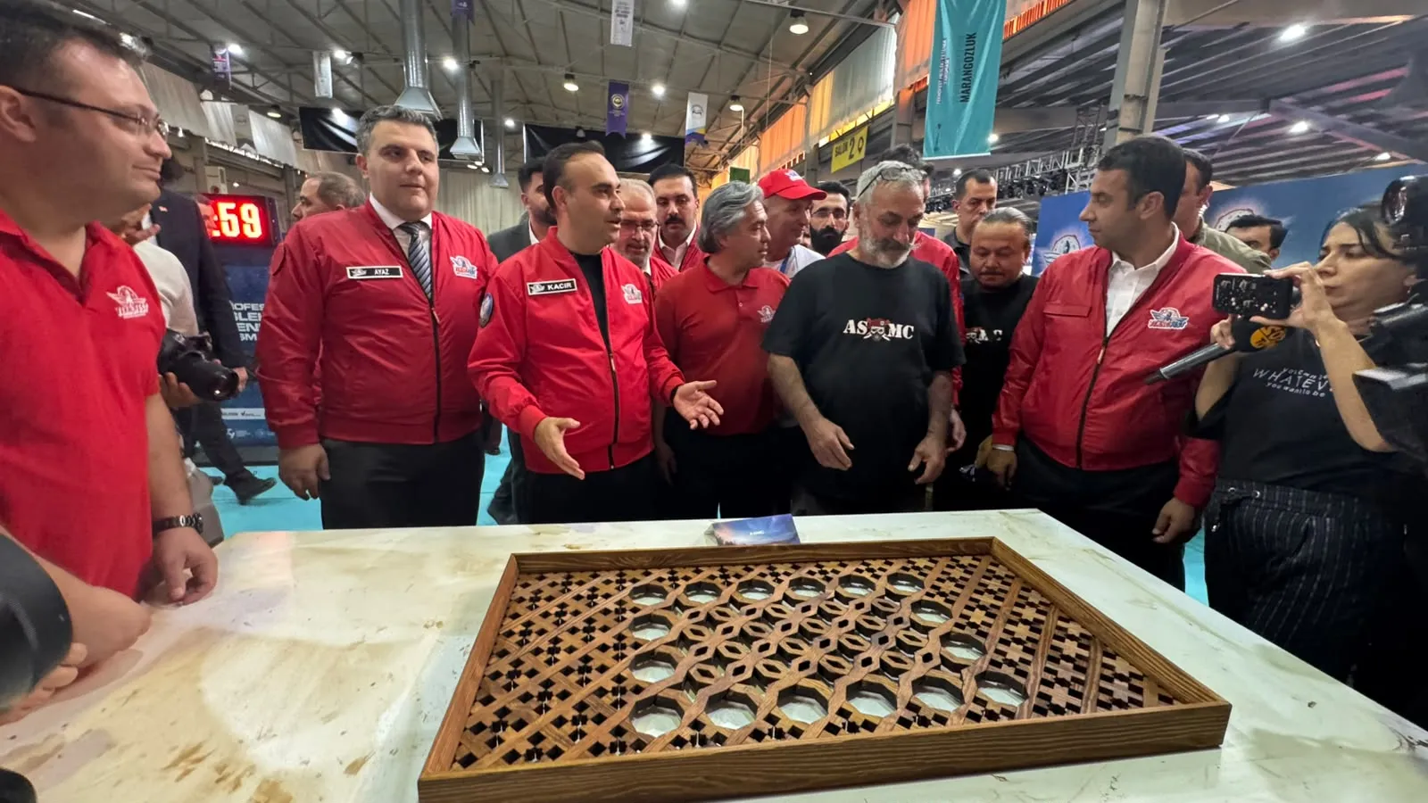 Sanayi ve Teknoloji Bakanı Kacır Diyarbakır'da: TEKNOFEST heyecanı şehri sardı