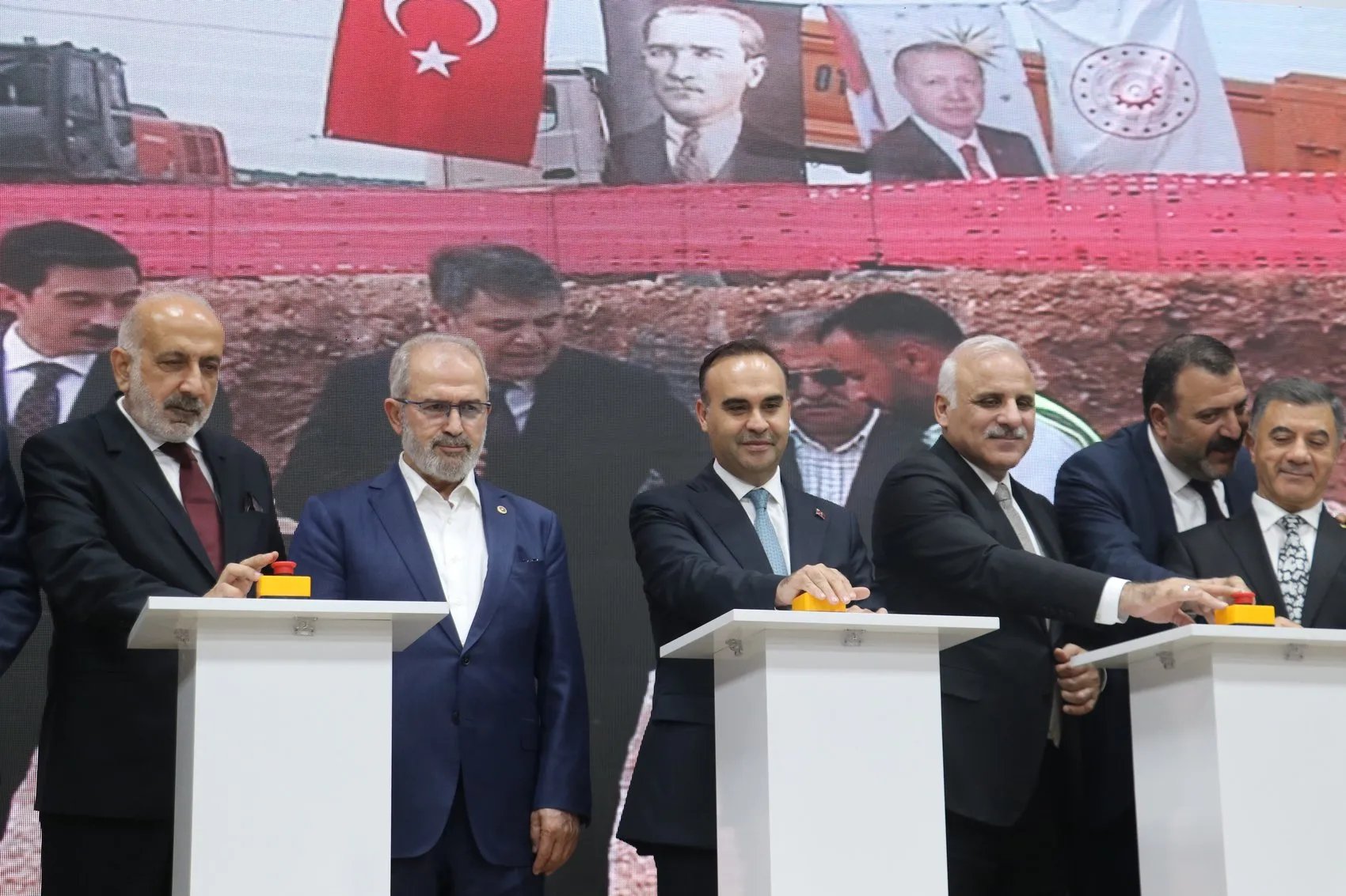 Bakan Kacır Diyarbakır'da sanayi hamlesini başlattı: 20 yeni proje yolda