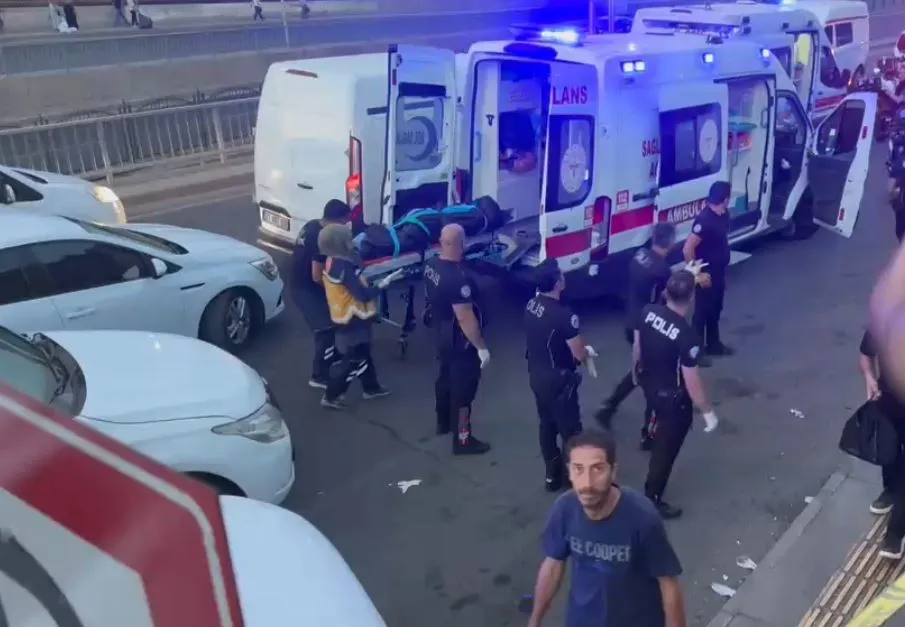Diyarbakır Yenişehir'de alacak kavgası kanlı bitti: 3 kişinin öldüğü olaya 6 gözaltı