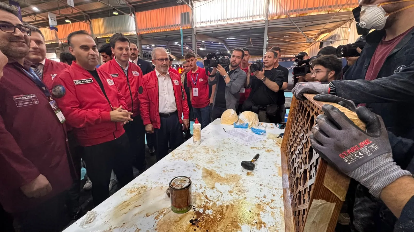 Sanayi ve Teknoloji Bakanı Kacır Diyarbakır'da: TEKNOFEST heyecanı şehri sardı