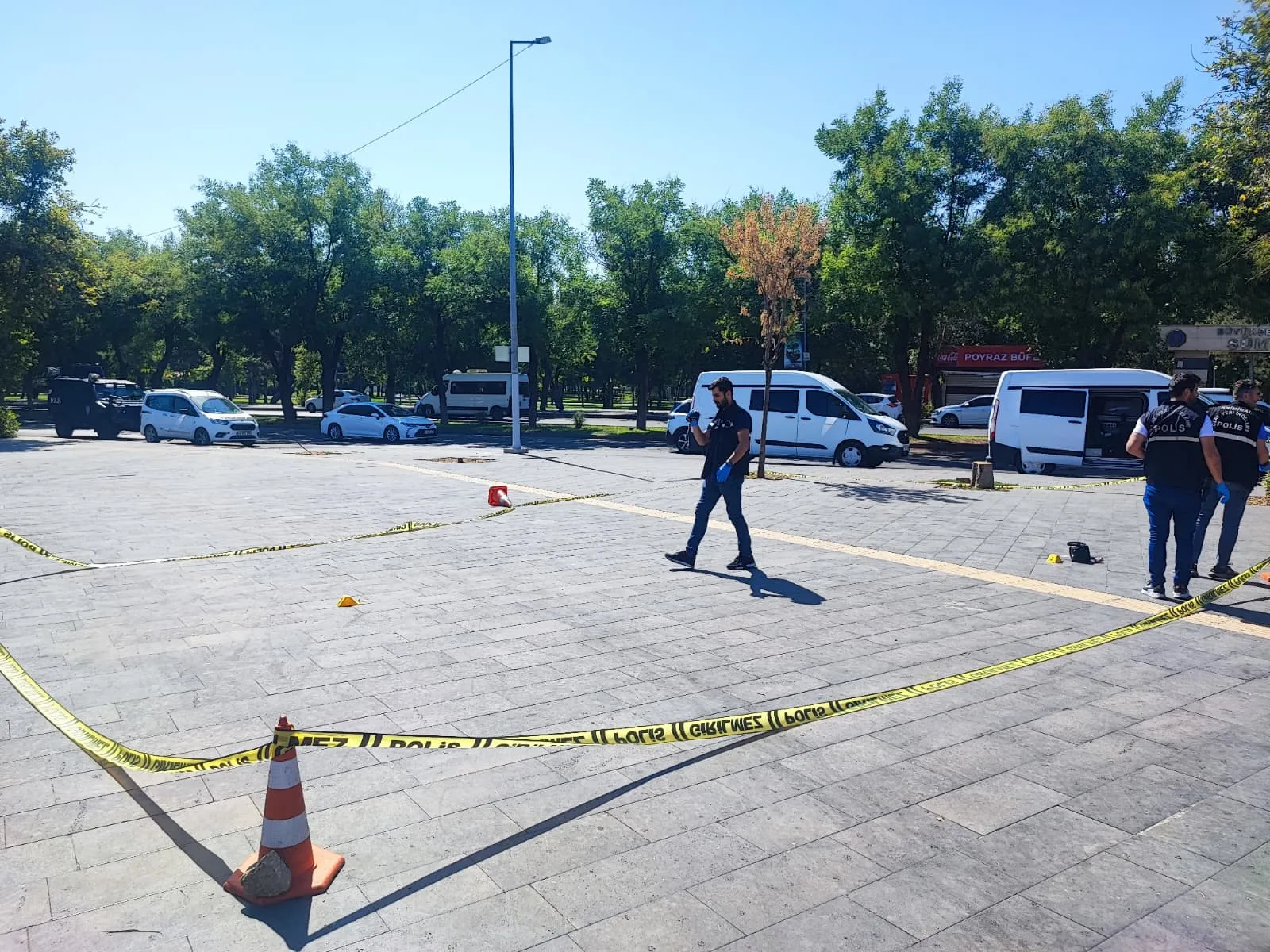 Diyarbakır Yenişehir'de kadın cinayeti: Boşandığı eşini öldüren şahıs intihar etti