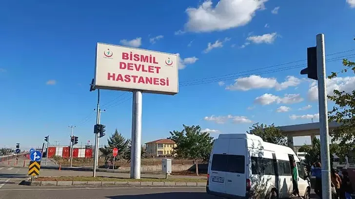 Diyarbakır Bismil'de yürek yakan kaza: Kamyonetin çarptığı 4 yaşındaki çocuk hayatını kaybetti