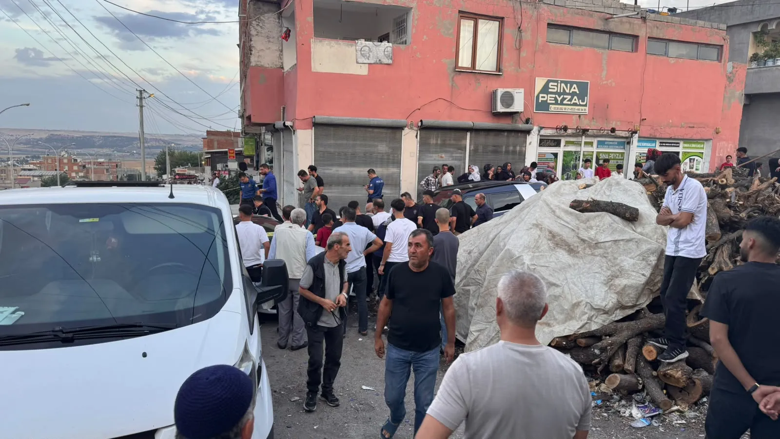 Diyarbakır Yenişehir'de alacak kavgası kanlı bitti: 3 kişinin öldüğü olaya 6 gözaltı