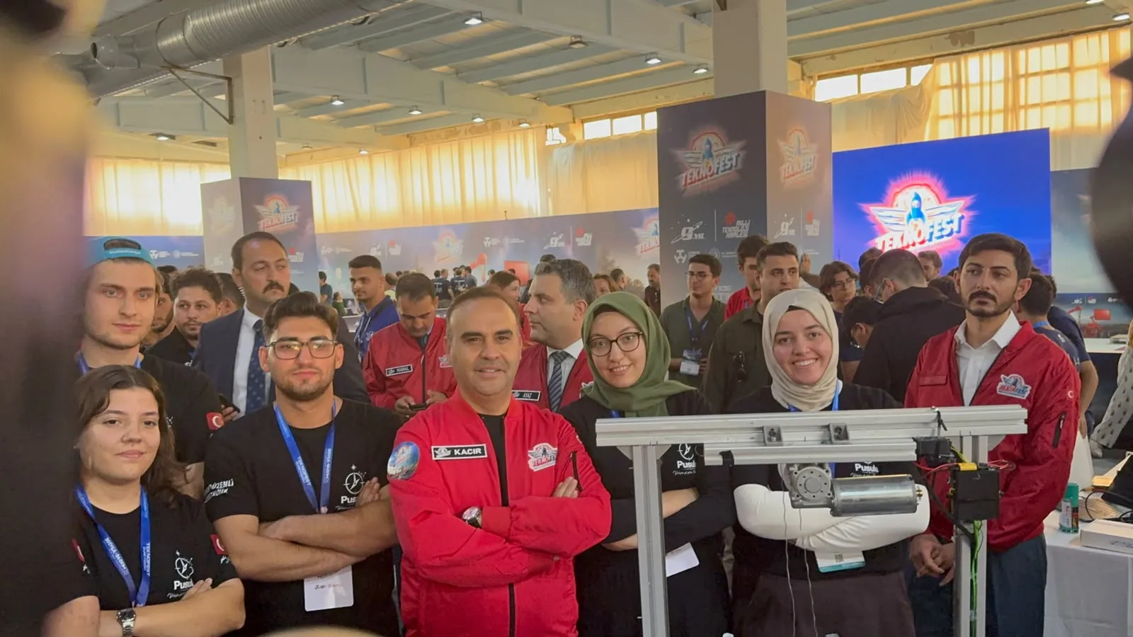 Sanayi ve Teknoloji Bakanı Kacır Diyarbakır'da: TEKNOFEST heyecanı şehri sardı