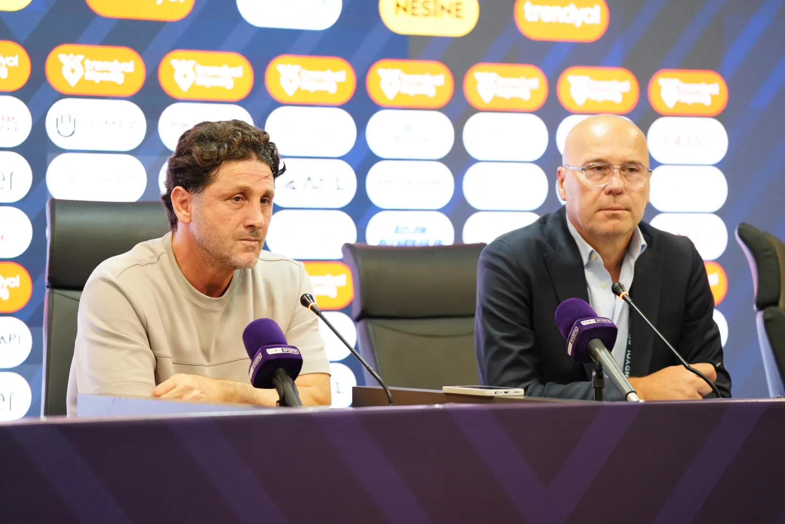 Amedspor'dan Trabzonspor karşısında tarihi zafer: Hasi ve Tekke maçı değerlendirdi