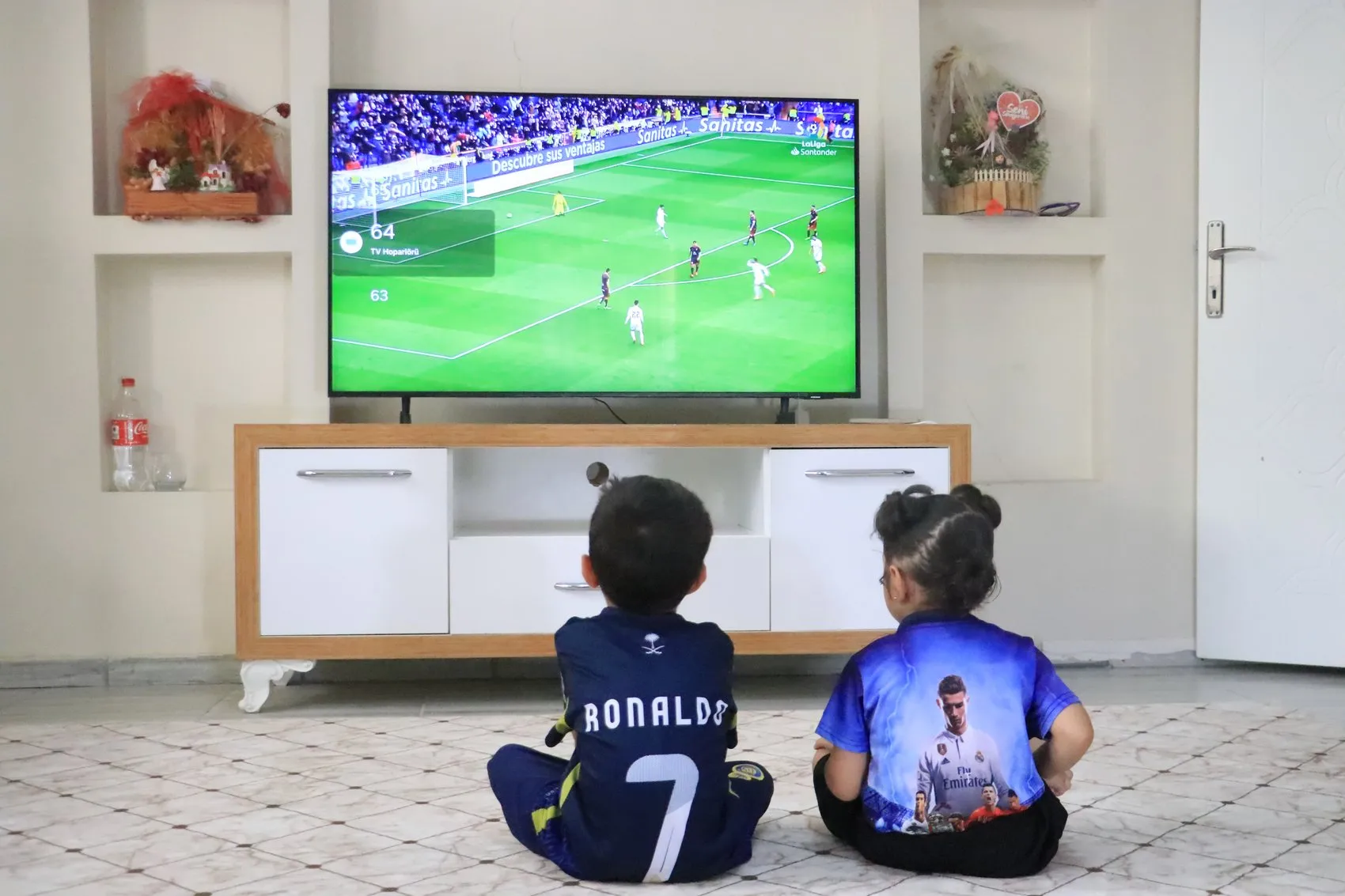 Diyarbakırlı inşaat ustası oğluna Ronaldo ismini verdi: Bir erkek çocuğum daha olursa babasının adını koyacağım